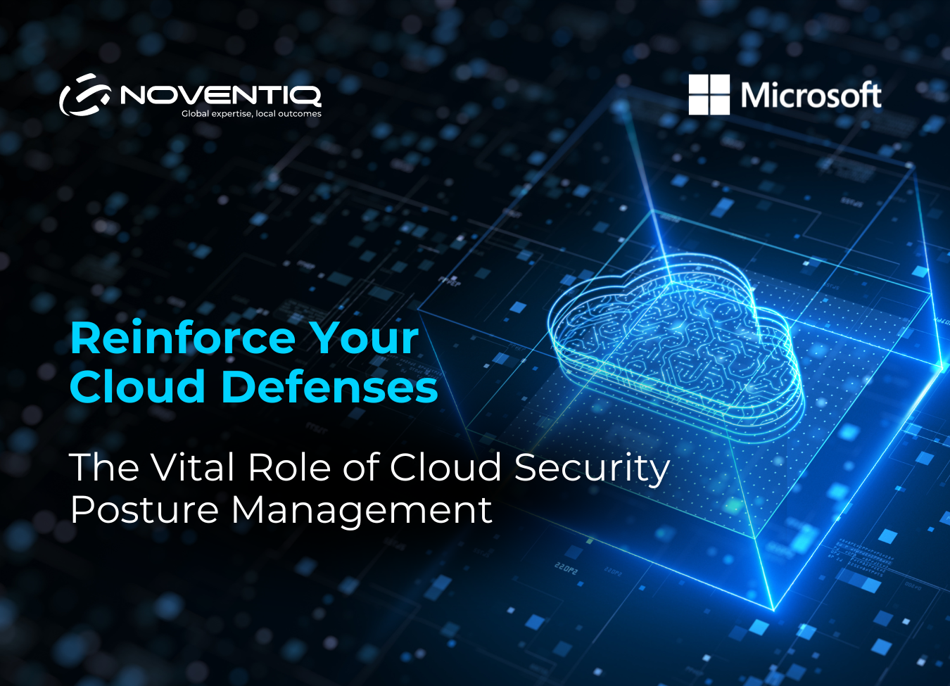 Reinforce Your Cloud Defenses: The Vital Role of Cloud Security Posture Management   Shurentheran, Vanesha